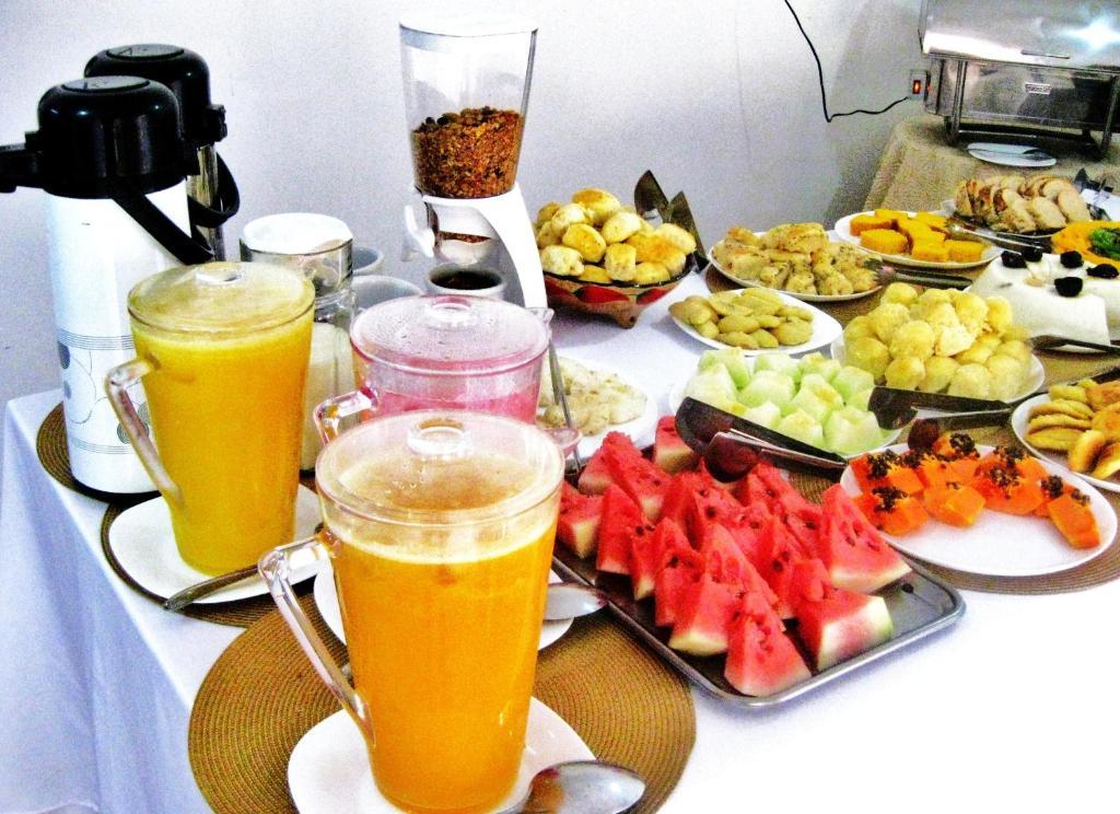 Pousada Borakay 모로데상파울루 외부 사진