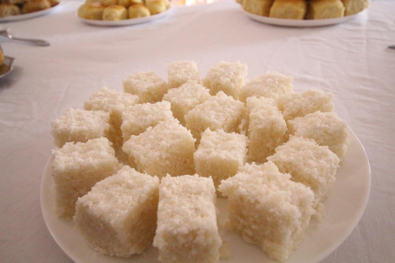 Pousada Borakay 모로데상파울루 외부 사진