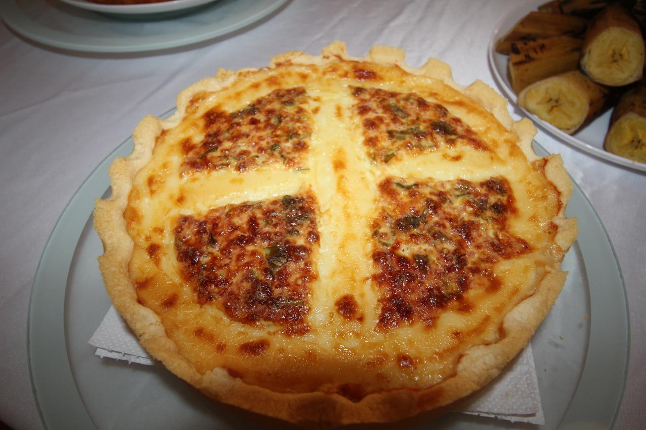 Pousada Borakay 모로데상파울루 외부 사진