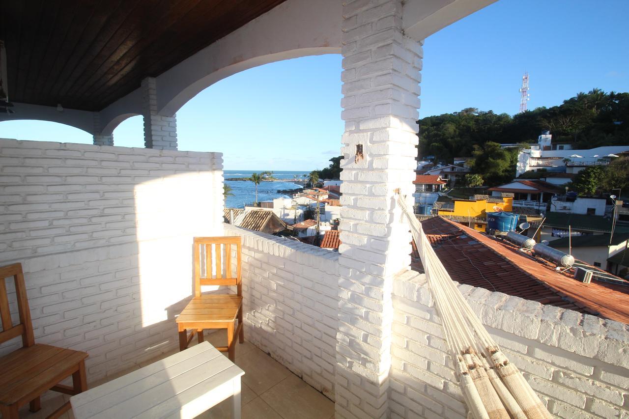 Pousada Borakay 모로데상파울루 외부 사진